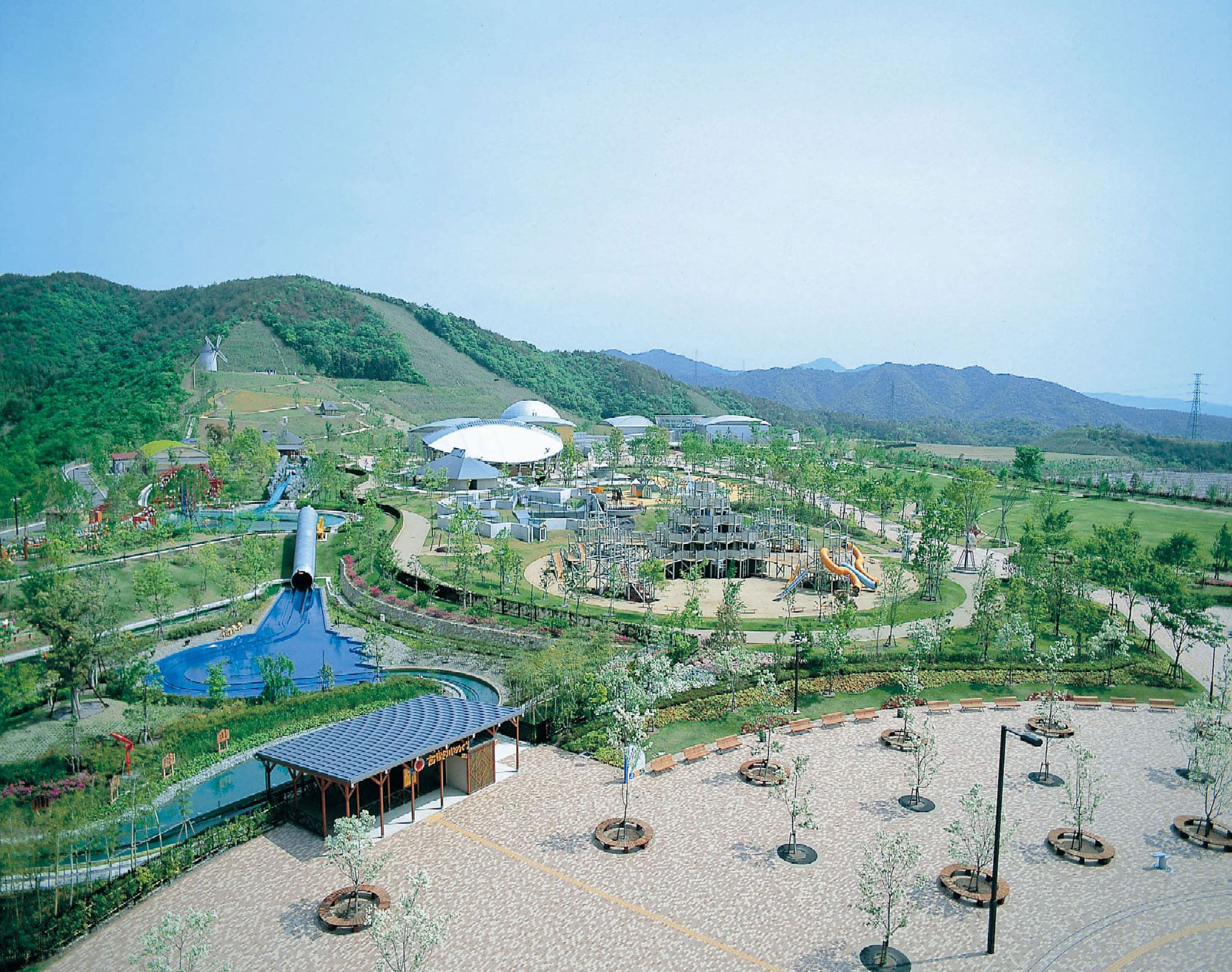 あすたむらんど徳島