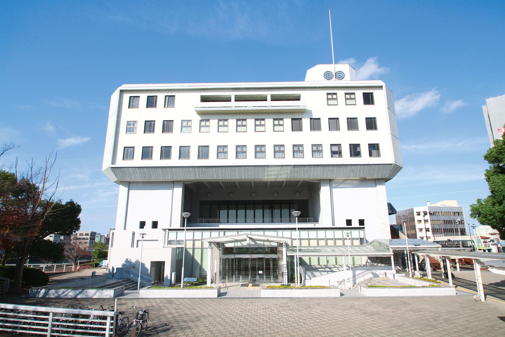 あわぎんホール(徳島県郷土文化会館)