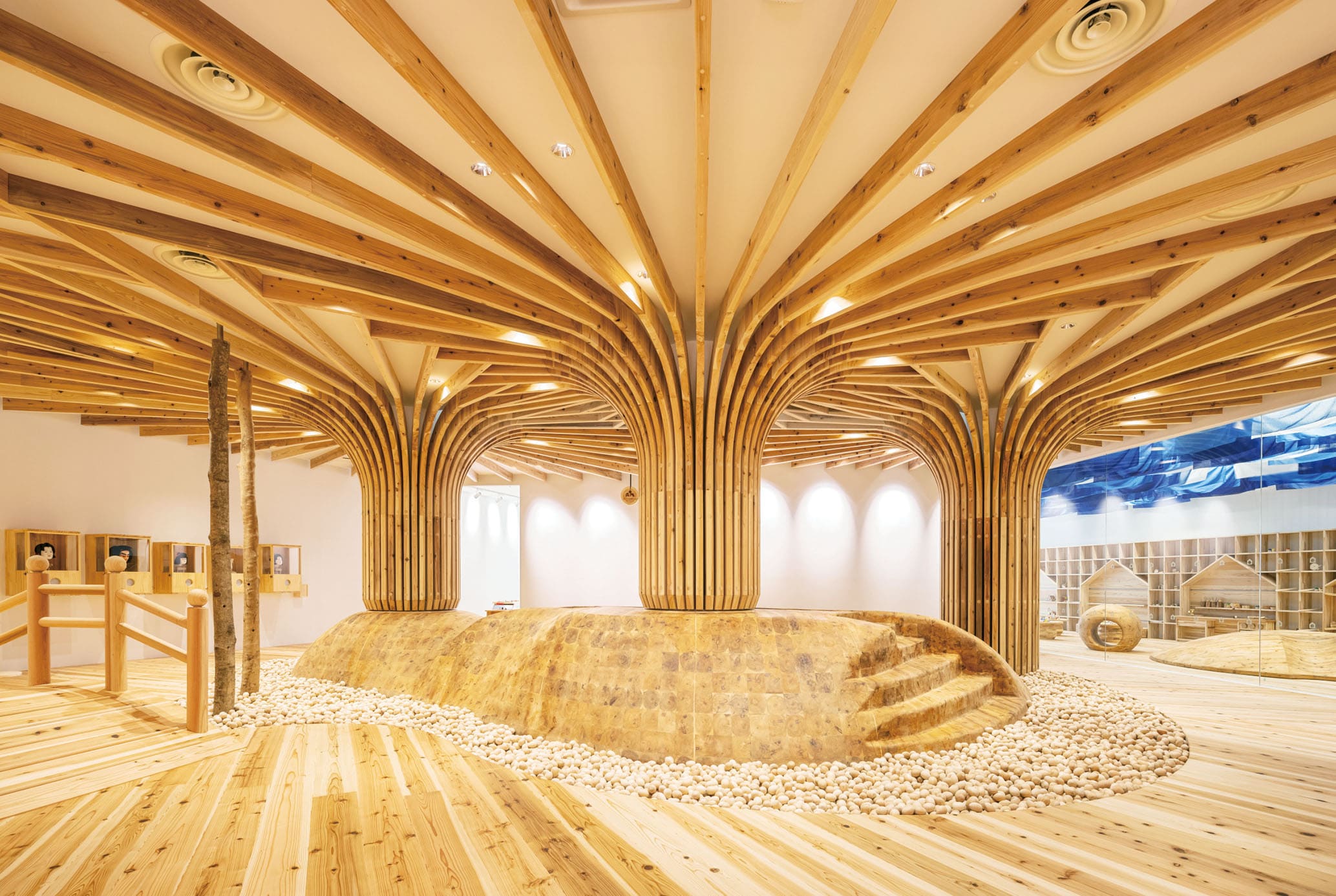 徳島県立木のおもちゃ美術館