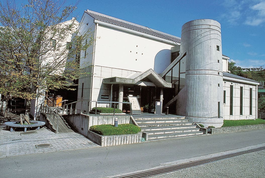 阿波和紙伝統産業会館