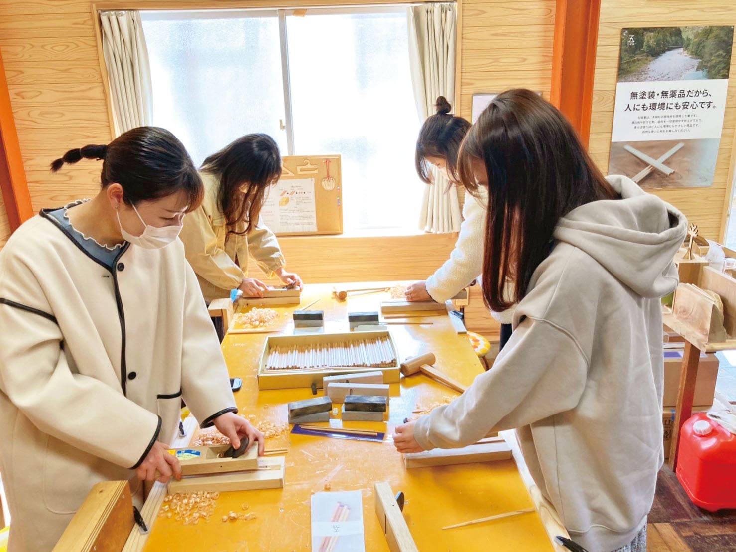 株式会社Wood Head