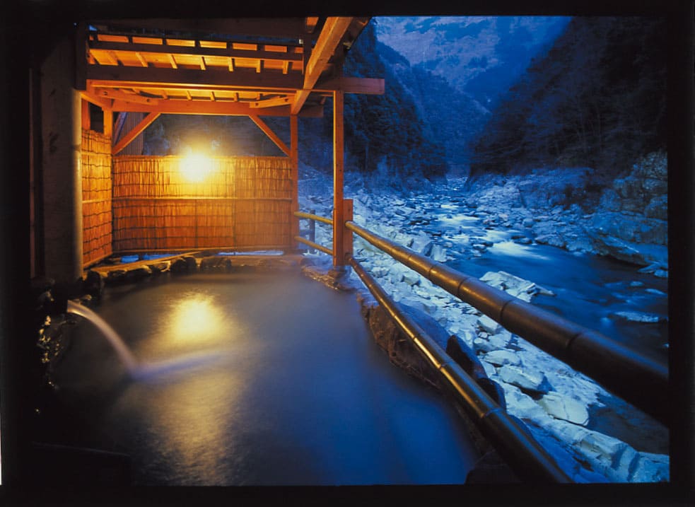 和の宿 ホテル祖谷温泉