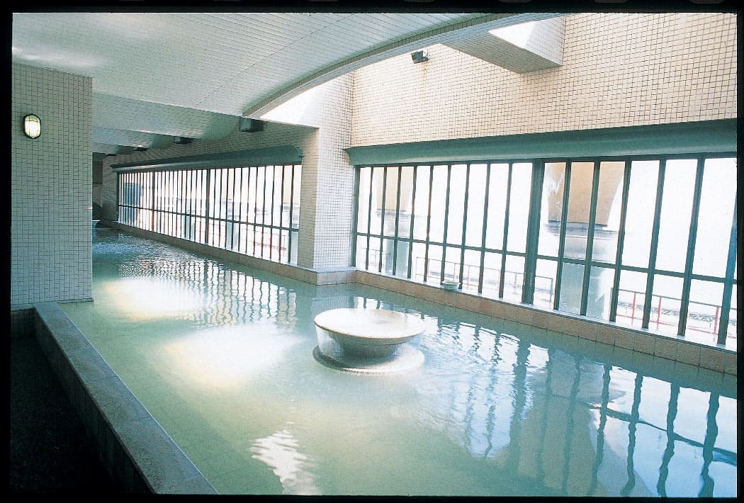 ホテルリビエラししくい