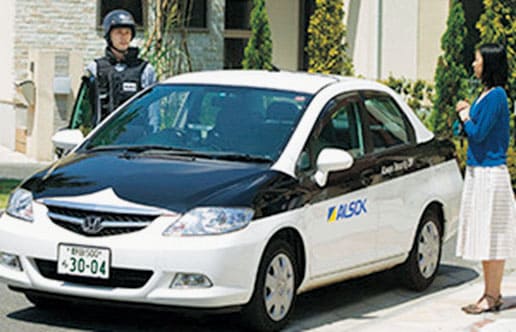 綜合警備保障株式会社(ALSOK)