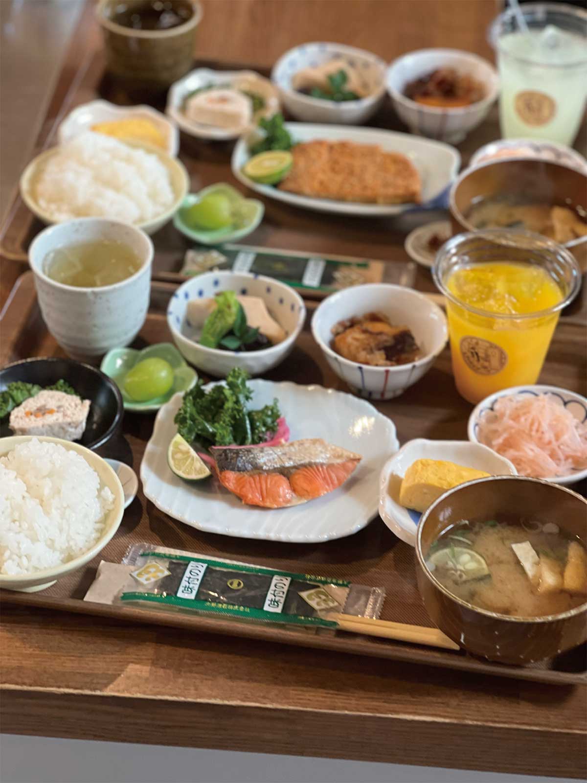 朝昼ときどき晩ごはんDoor!