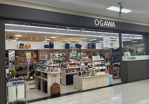カバン・ハンドバッグ オガワ フジグラン北島店