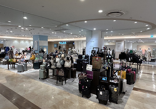 カバン・ハンドバッグ オガワ Cherieクレメント店