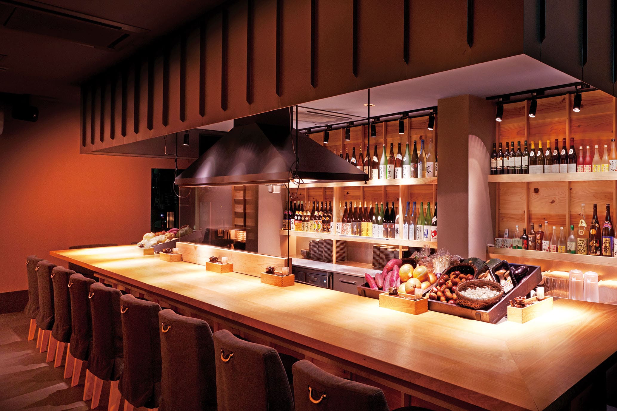 和風ダイニング どまん中