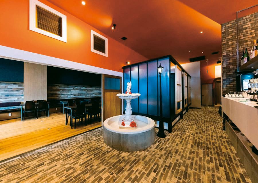 阿波ダイニング しん坊