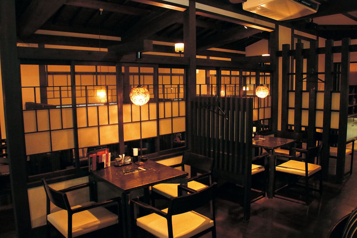 珈琲日出蔵 二番館