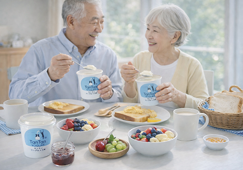 タンタンヨーグルト工房