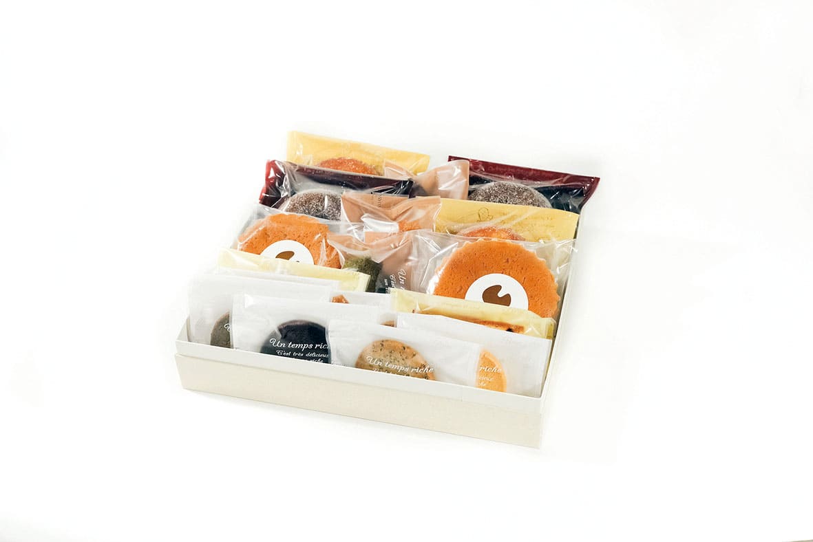 焼きたてお菓子工房 Caputto