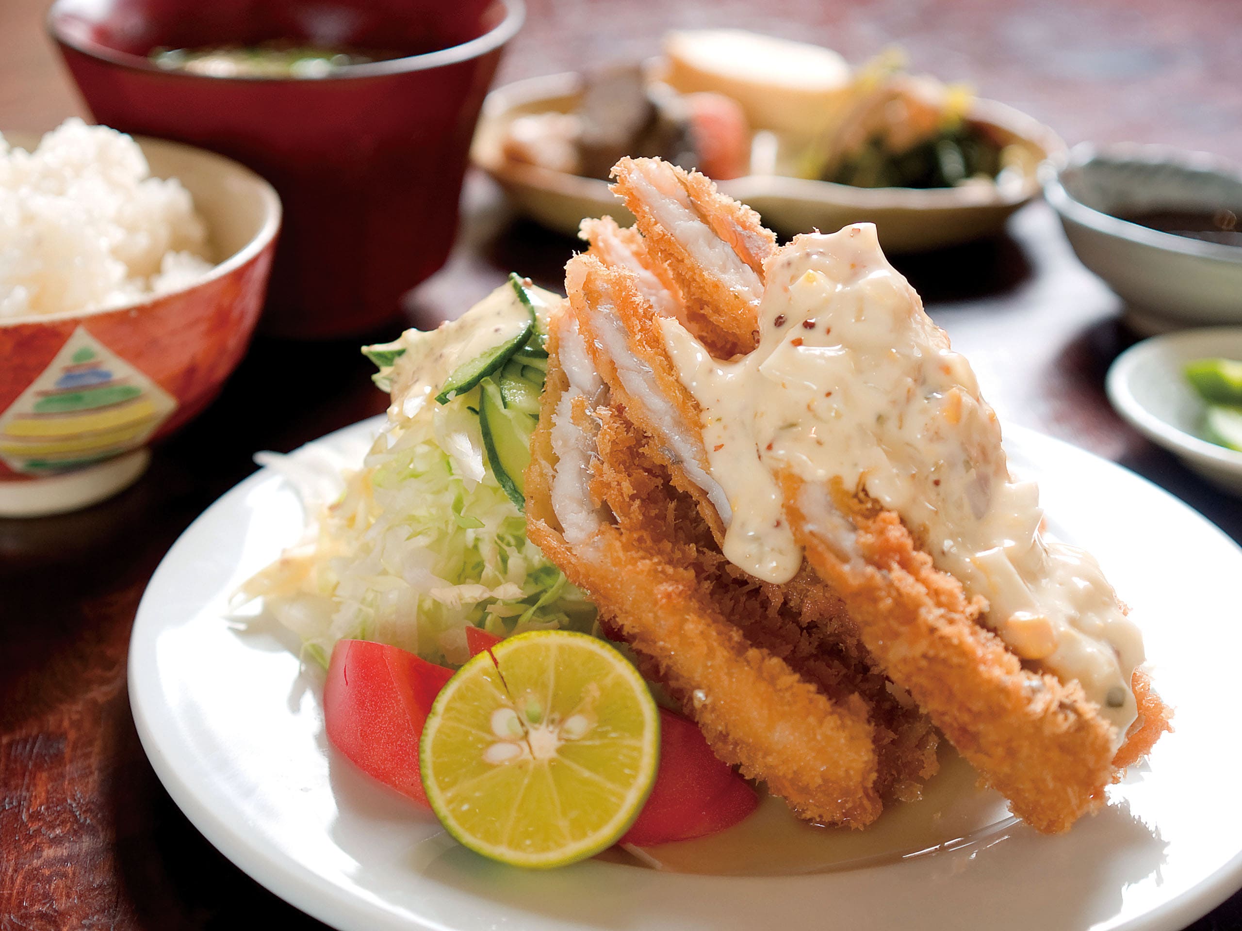 阿波尾鶏・地魚 ひわさ屋